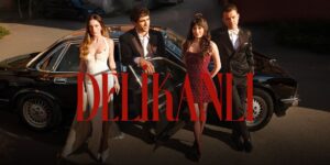 Delikanlı Série Turque avec Mert Ramazan Demir